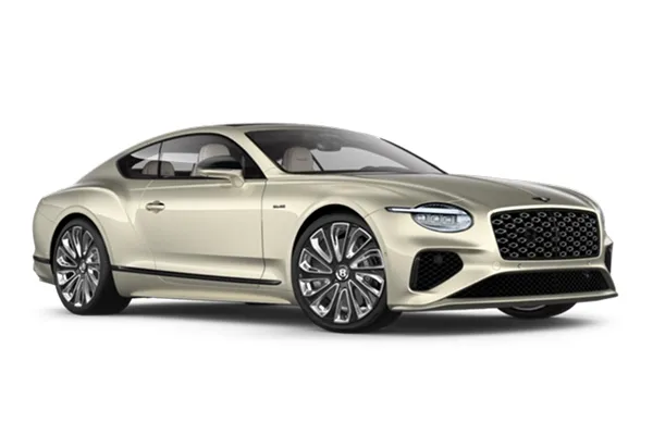 Bentley Continental GT Mulliner